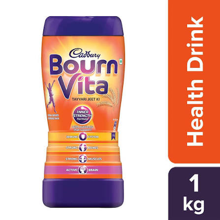 Cadbury Bourn Vita : 1 Kg