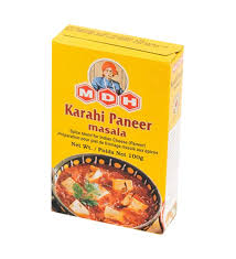 Mdh Karahi Paneer, 100 g