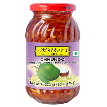Mothers Chhundo Pickle 575 g