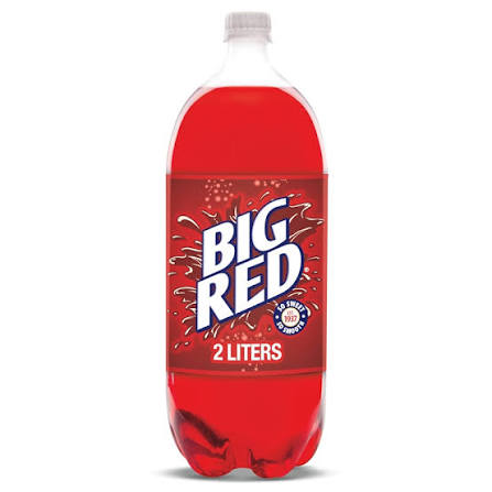Icee Big Red 2 L
