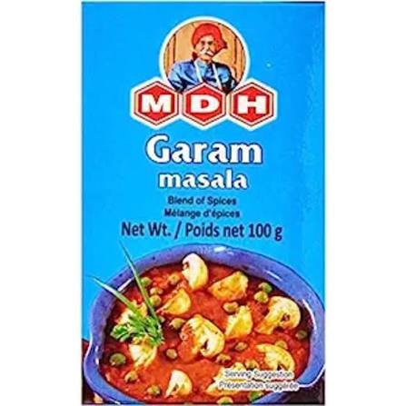 M D H Garam Masala 100 gm