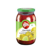 Double Horse Lime Pickle, 400 g