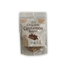 Jiva Organic Cinnamon Round 200 g