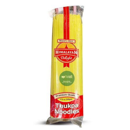 Himalayan Delight Thukpa Noodles 500g