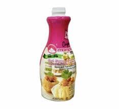 MAMPSTER KHATA MITHA PANI : 950 ML