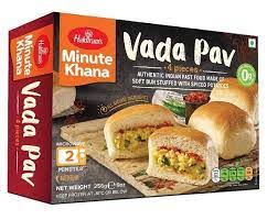 Haldiram's Vada Pav 256 g