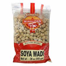 HIMALAYAN SOYA WADI : 800 G