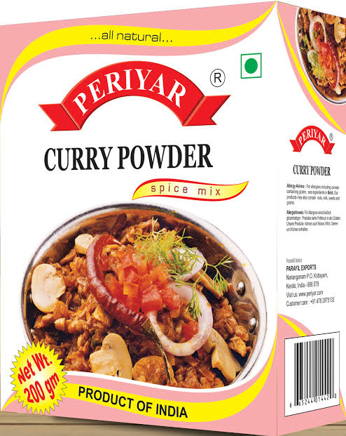 Periyar Curry Powder : 200 g