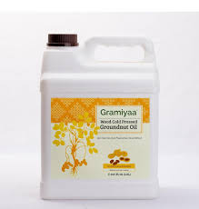 Gramiyaa Groundnut Oil 5.0L