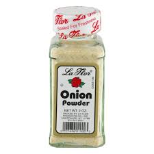 La Flor Onion Powder : 2 oz
