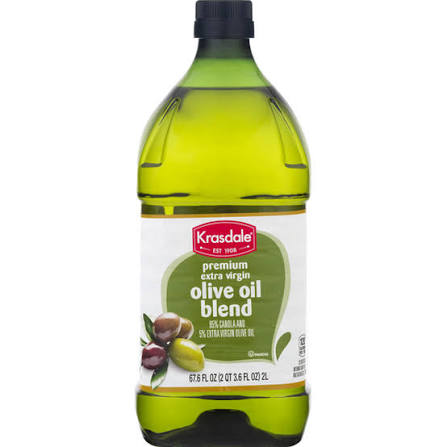 Krasdale olive oil-2ltr