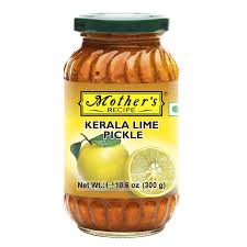 Mother Kerela Lime Pkl, 10.6 oz