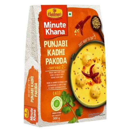 Haldiram's Kadhi Pakoda, 300 g