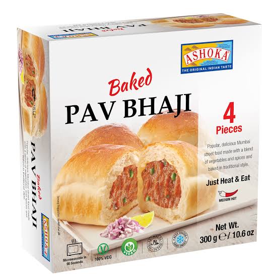 Ashoka Baked Pav Bhaji 300gms