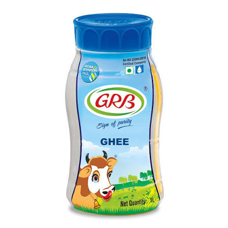 Grb Ghee : 1 L