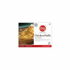 Delicious Delights Chicken Puffs 10oz
