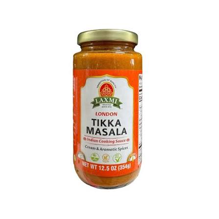 Laxmi London Tikka Masala 12.5 oz