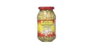 Mother‚ Recipe Garlic Pickle In Vinegar 17.6 oz