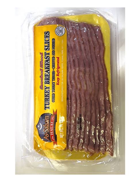 As Salaam Turkey Franks : 383 g
