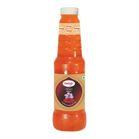 Guruji Kesar Sharbat 24fl Oz