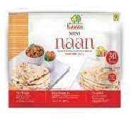 Kawan Mini Naan, 30pcs
