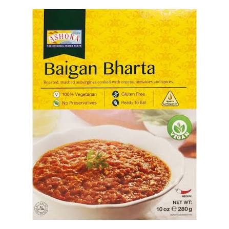 Ashoka Baigan Bharta 280 g