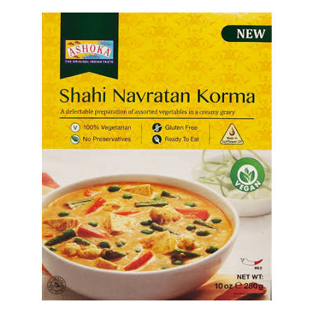 Ashoka Navratan Korma, 280 g