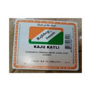 Rajbhog Sweets Kaju Katli 7 oz