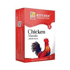 Kitchen Treasure Chicken Masala : 200 g