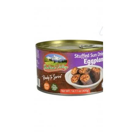 Balkan Valley Stuffed Rggplant : 400 g