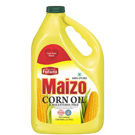 Maizo Corn Oil : 3 Ltr