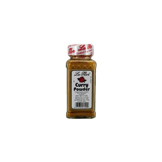 La flor curry powder 2 oz