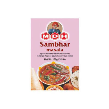 Mdh Sambar Masala, 3.5 oz