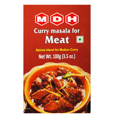 Mdh Spice Blend For Mutton Curry 100 g