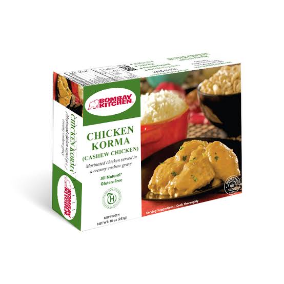 Bombay Kitchen Chicken Korma 10 oz