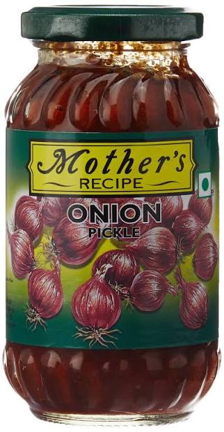 Mothers Madras Onion Pickle, 300 g