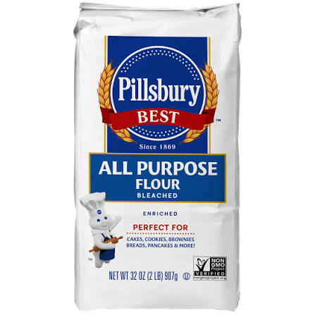 Pillsbury All Purpose Flour 2 lb