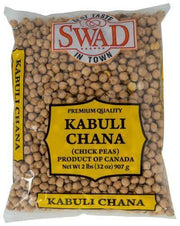 Kabuli Chana (Swad), 2 Lb