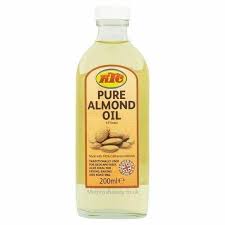 KTC Pure Almond Oil 200 ml