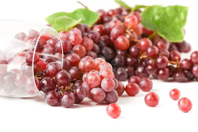 Champagne Grapes