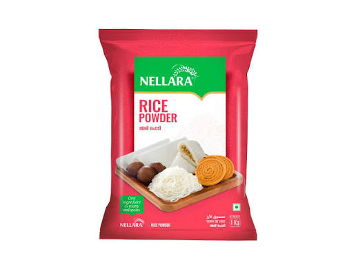 Nellara Rice Powder 1Kg