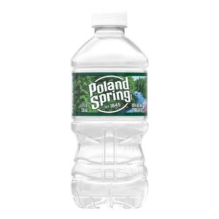 Poland spring Water Bottle 700 ml