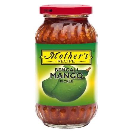 Mother's Recipe Bengali Mango Pickle, 500 g