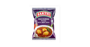 Sakthi Egg kuruma Masala : 7 Oz