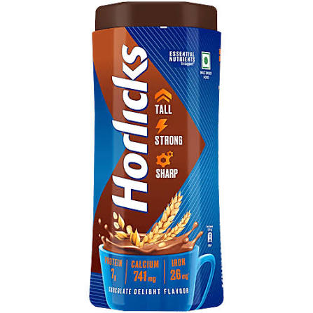 Horlicks Chocolate Flavour, 1kg