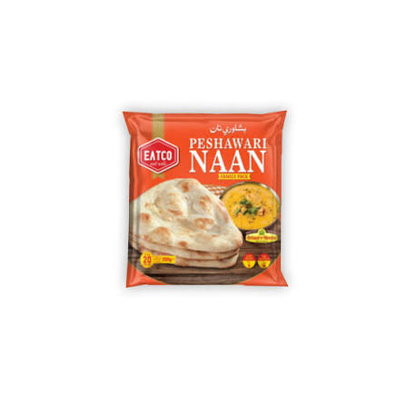 Eatco Peshawari Naan, 20pieces
