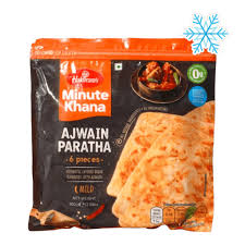 Haldiram's Ajwain Paratha 360 g