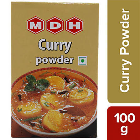 Mdh Curry Powder, 100 g