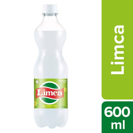 Limca 600 ml