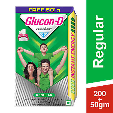 Glucon-d Instant Energy 250 g